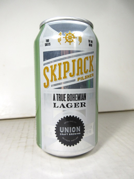 Union Craft - Skipjack - Click Image to Close